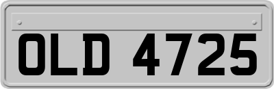 OLD4725