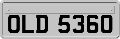 OLD5360