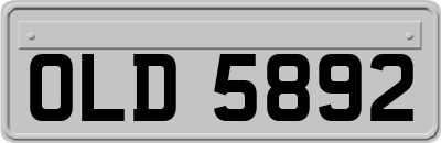 OLD5892