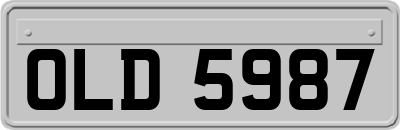 OLD5987