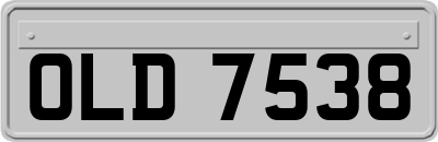 OLD7538