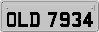 OLD7934