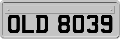 OLD8039