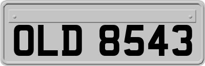 OLD8543