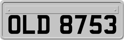 OLD8753