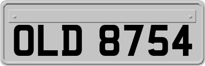 OLD8754