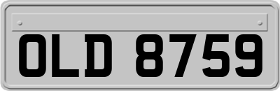 OLD8759
