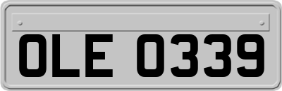 OLE0339