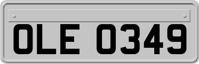 OLE0349