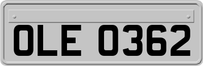 OLE0362