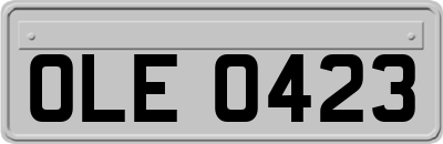OLE0423