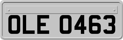 OLE0463