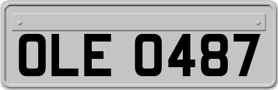OLE0487