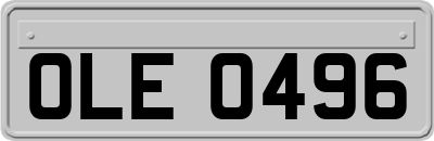 OLE0496
