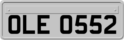 OLE0552