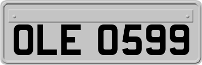 OLE0599