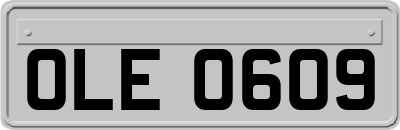 OLE0609