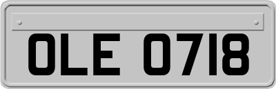 OLE0718