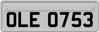 OLE0753