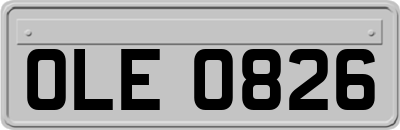 OLE0826