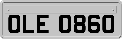 OLE0860
