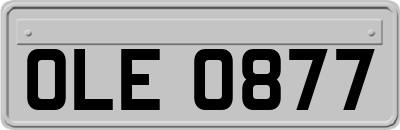 OLE0877