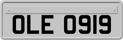 OLE0919