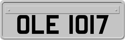 OLE1017