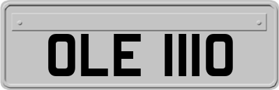 OLE1110