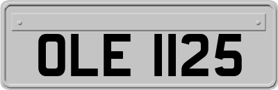 OLE1125