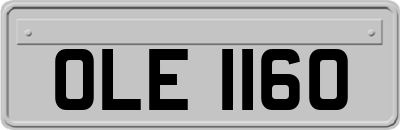 OLE1160