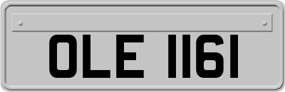 OLE1161