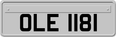 OLE1181