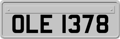 OLE1378