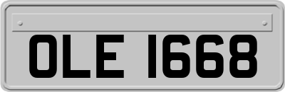 OLE1668