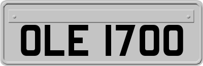 OLE1700