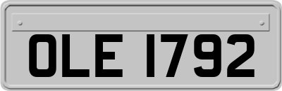 OLE1792