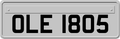 OLE1805