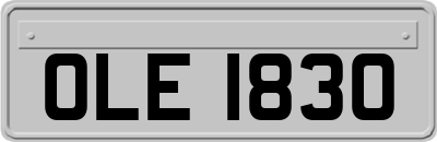 OLE1830