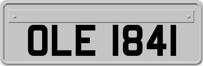 OLE1841