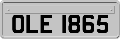 OLE1865