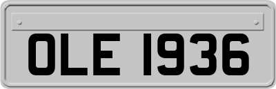 OLE1936