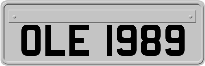OLE1989