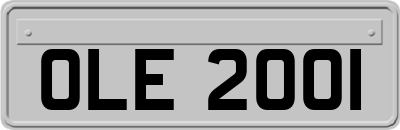 OLE2001