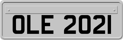 OLE2021