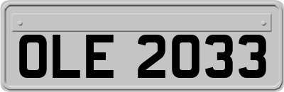 OLE2033