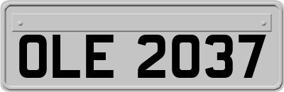 OLE2037