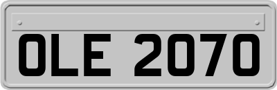 OLE2070