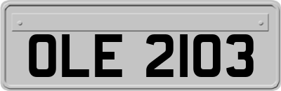 OLE2103