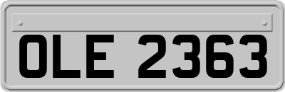OLE2363